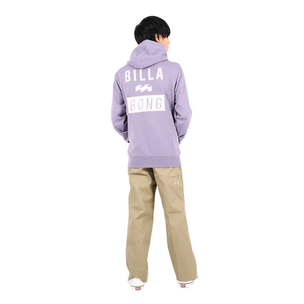 ビラボン（BILLABONG）（メンズ）ADVISORY パーカー BD012014 PAH