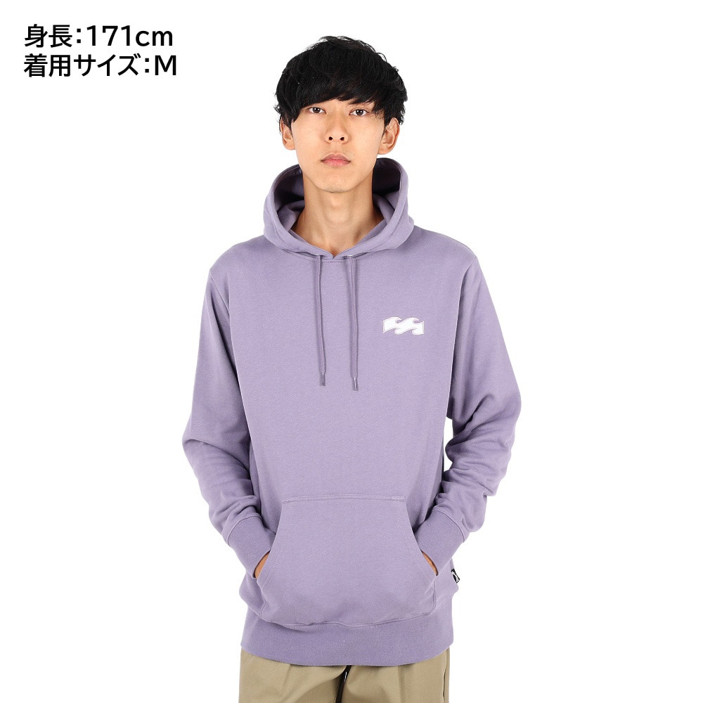 ビラボン（BILLABONG）（メンズ）ADVISORY パーカー BD012014 PAH