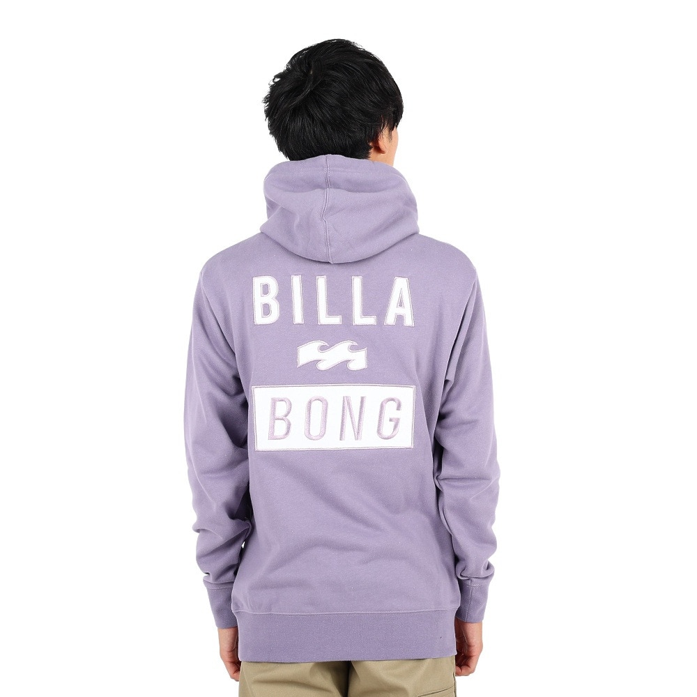 ビラボン（BILLABONG）（メンズ）ADVISORY パーカー BD012014 PAH