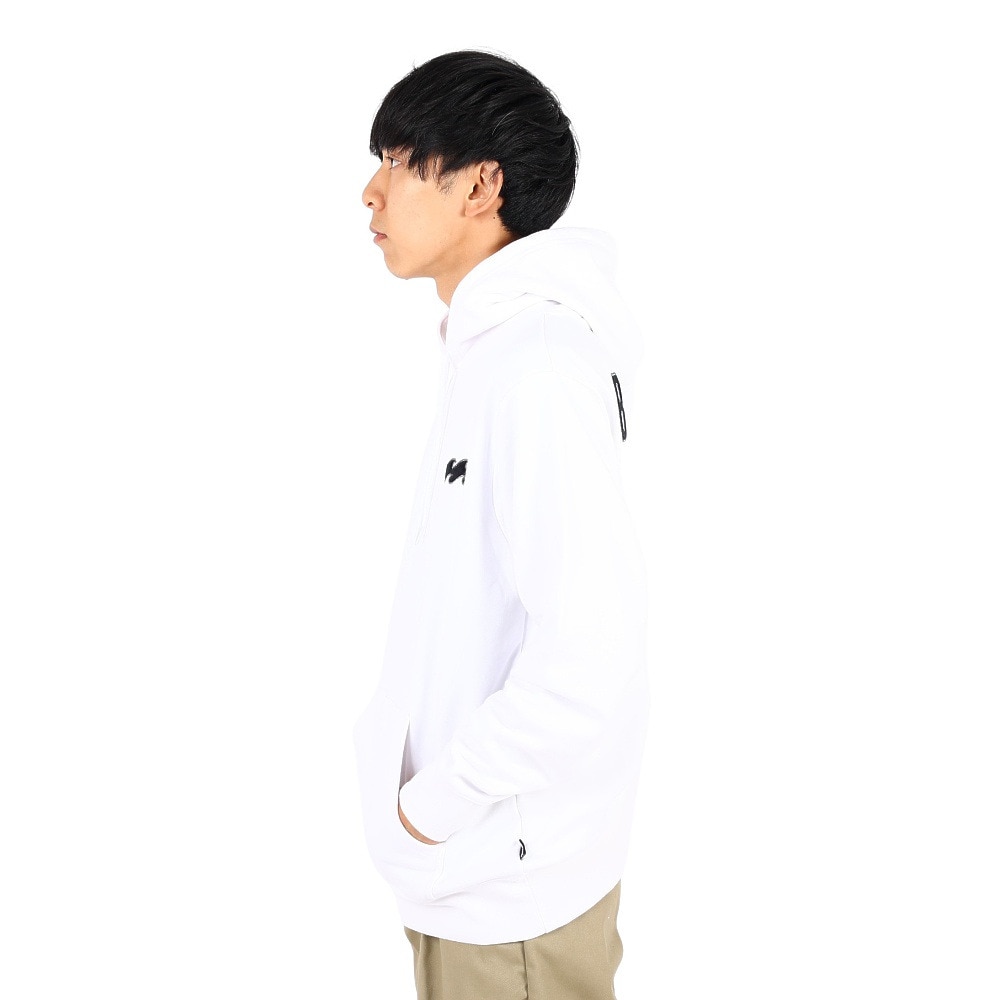 ビラボン（BILLABONG）（メンズ）ADVISORY パーカー BD012014 WHT