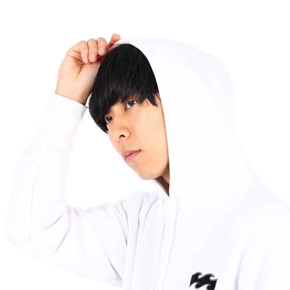 ビラボン（BILLABONG）（メンズ）ADVISORY パーカー BD012014 WHT