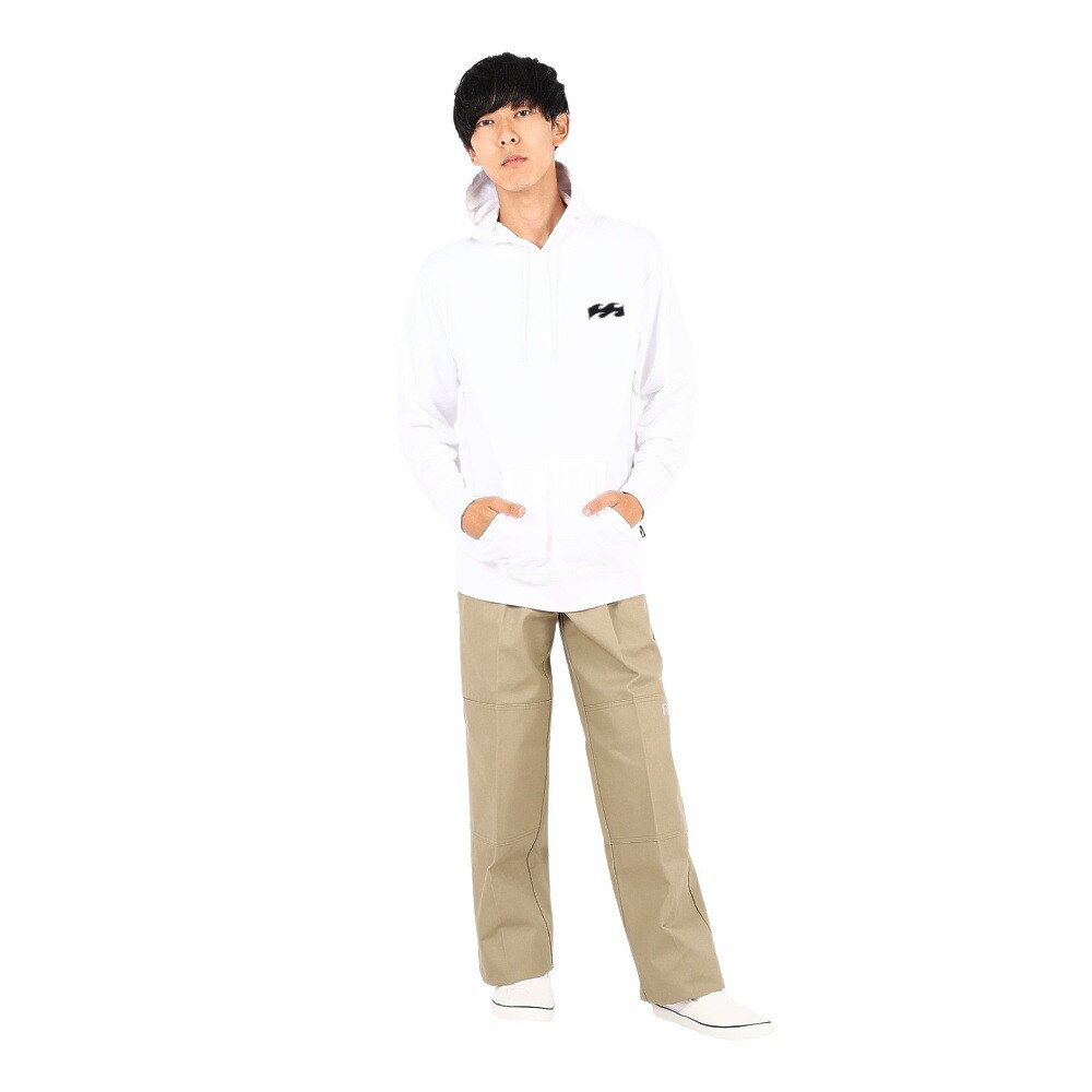 ビラボン（BILLABONG）（メンズ）ADVISORY パーカー BD012014 WHT