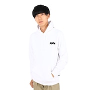 ビラボン（BILLABONG）（メンズ）ADVISORY パーカー BD012014 WHT