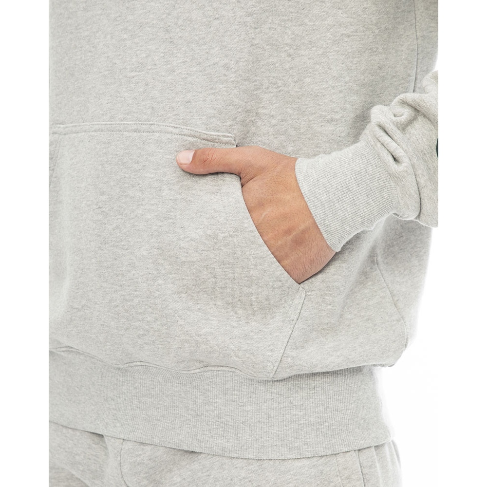 ビラボン（BILLABONG）（メンズ）LOGO SET UPスウェットジャケット BD012020 GRH