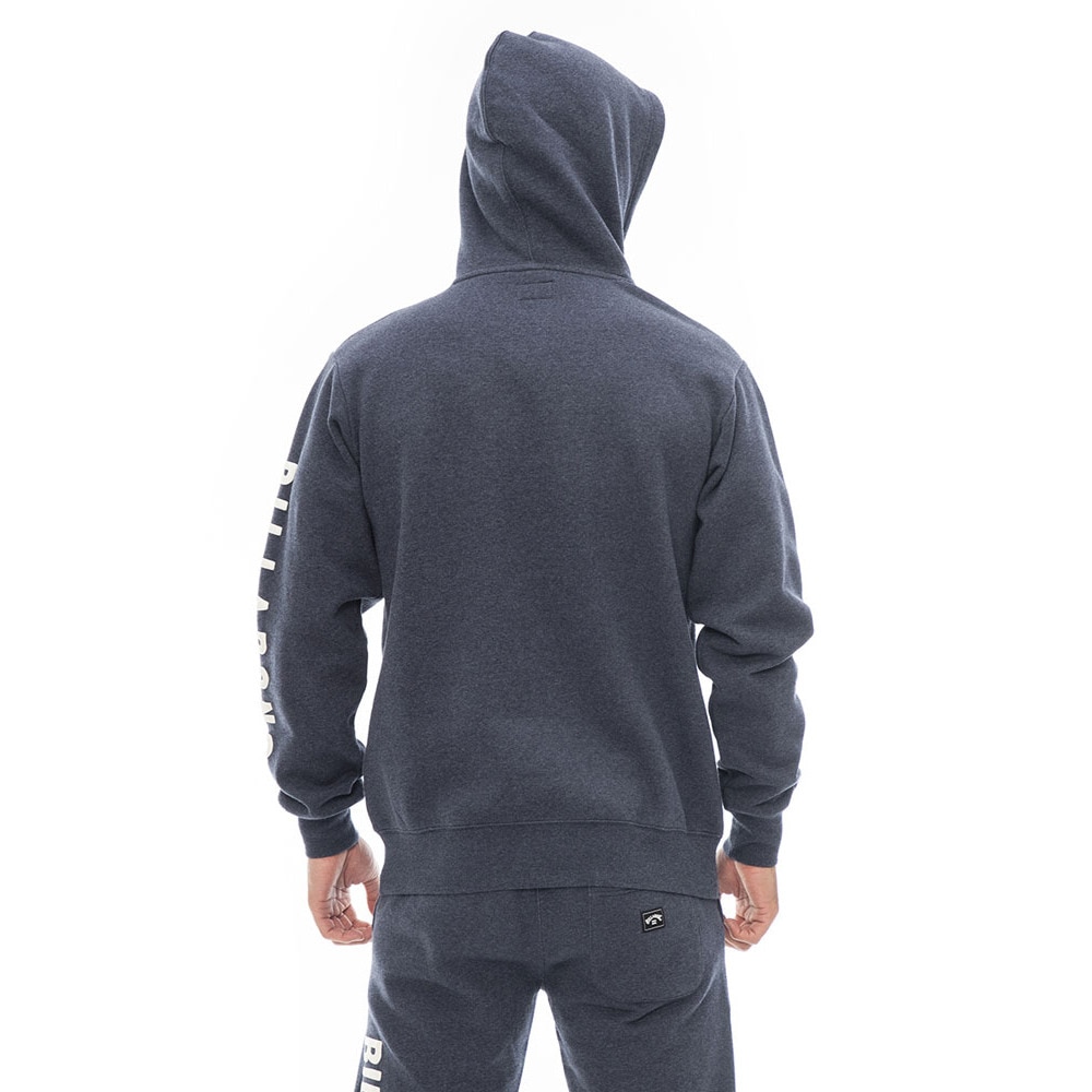ビラボン（BILLABONG）（メンズ）LOGO SET UPスウェットジャケット BD012020 NVH