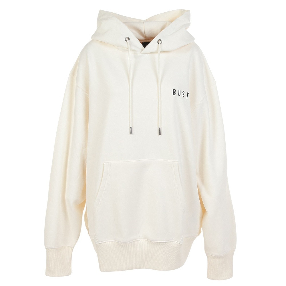 ラスティ（RUSTY）（メンズ）ストレットカブリパーカー 933003IVO