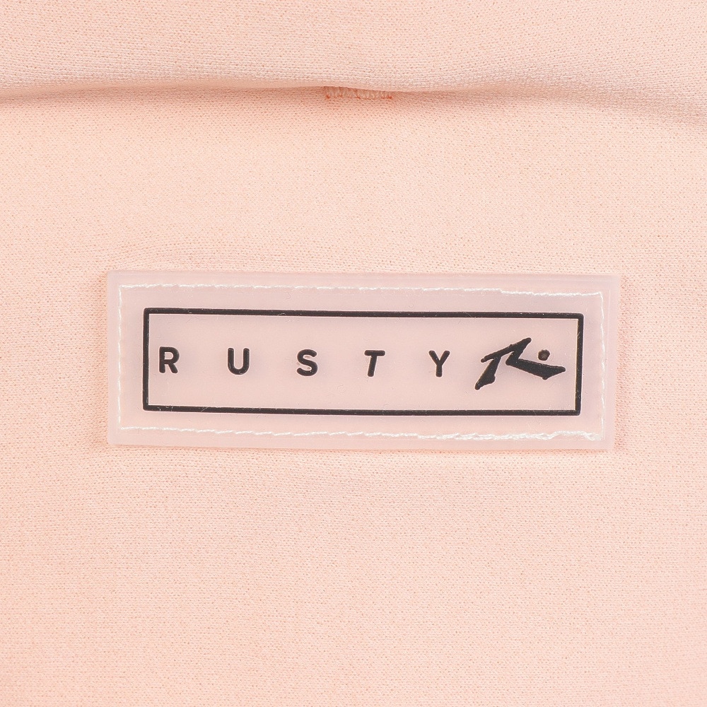ラスティ（RUSTY）（メンズ）ストレットカブリパーカー 933003PNK