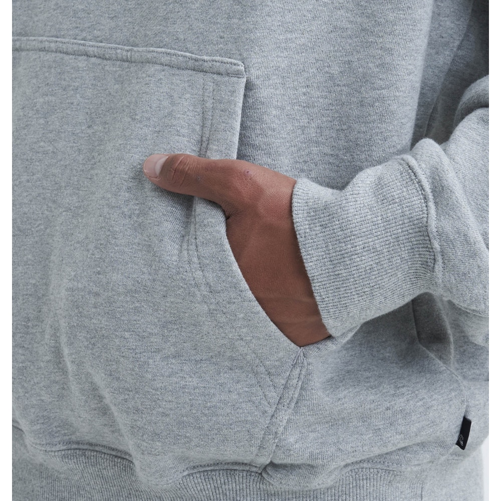 クイックシルバー（Quiksilver）（メンズ）スウェット フーディ OG HOODIE 23FWQPO234060HTR