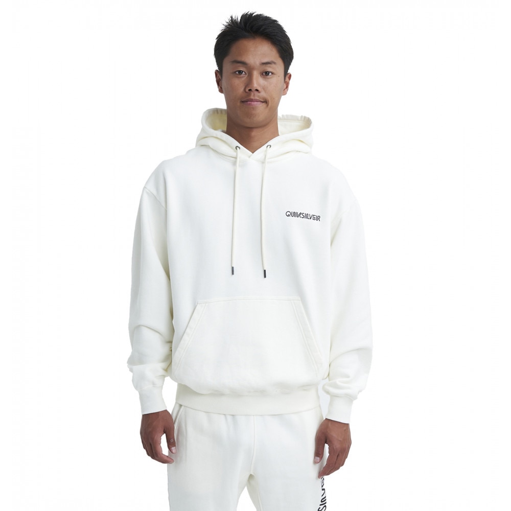 クイックシルバー（Quiksilver）（メンズ）スウェット フーディ OG HOODIE 23FWQPO234060IVY