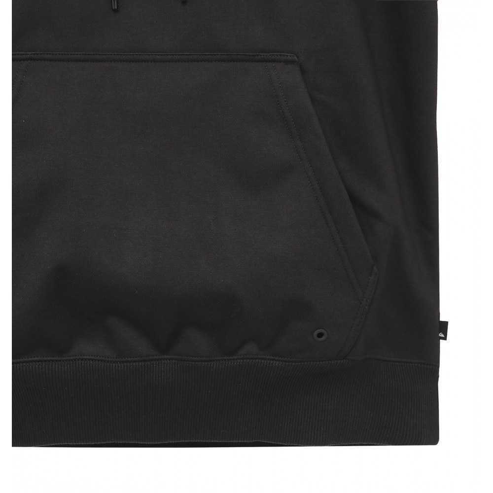 クイックシルバー（Quiksilver）（メンズ）NEW TOURS フーディ スウェット パーカー 23FWQPO234071BLK