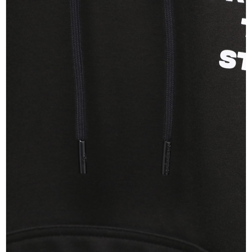 クイックシルバー（Quiksilver）（メンズ）NEW TOURS フーディ スウェット パーカー 23FWQPO234071BLK