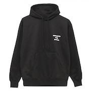 クイックシルバー（Quiksilver）（メンズ）NEW TOURS フーディ スウェット パーカー 23FWQPO234071BLK