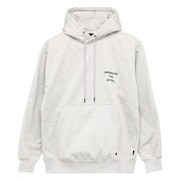 クイックシルバー（Quiksilver）（メンズ）NEW TOURS フーディ スウェット パーカー 23FWQPO234071HTR