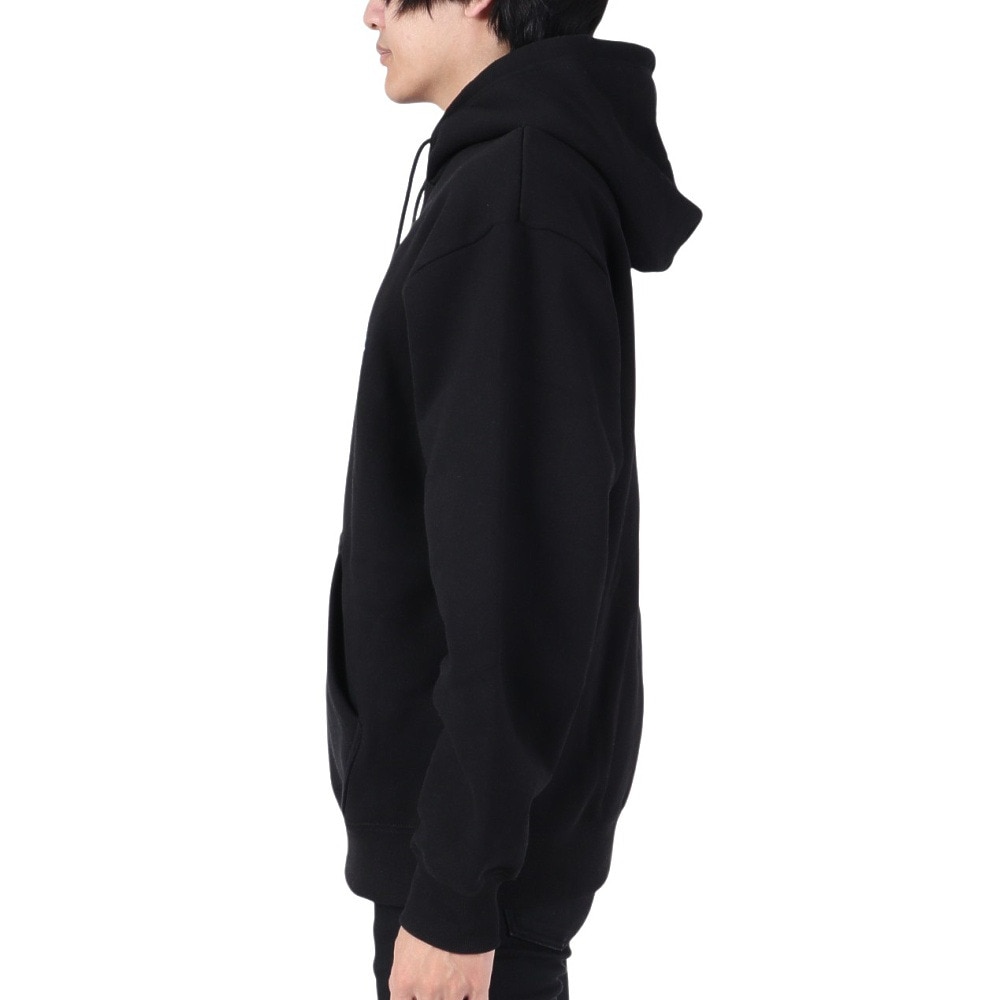 クイックシルバー（Quiksilver）（メンズ）QS BLOOMS スウェットフーディー 23FWQPO234601YBLK