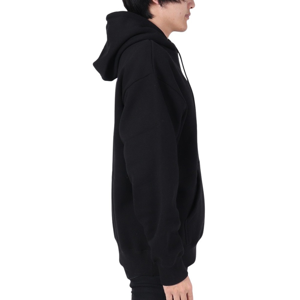 クイックシルバー（Quiksilver）（メンズ）QS BLOOMS スウェットフーディー 23FWQPO234601YBLK