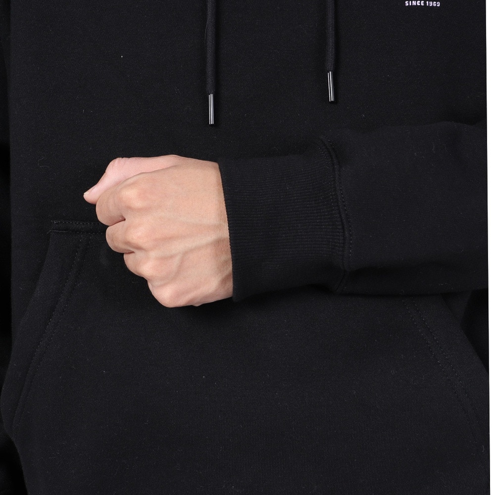クイックシルバー（Quiksilver）（メンズ）QS BLOOMS スウェットフーディー 23FWQPO234601YBLK
