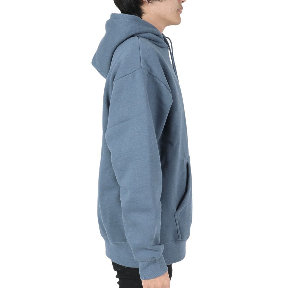 クイックシルバー（Quiksilver）（メンズ）QS BLOOMS スウェットフーディー 23FWQPO234601YBLU