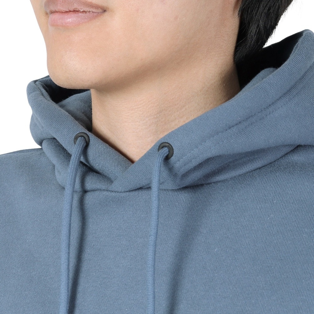 クイックシルバー（Quiksilver）（メンズ）QS BLOOMS スウェットフーディー 23FWQPO234601YBLU