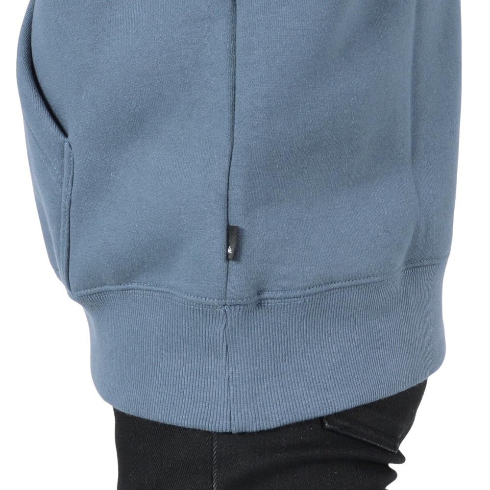 クイックシルバー（Quiksilver）（メンズ）QS BLOOMS スウェットフーディー 23FWQPO234601YBLU