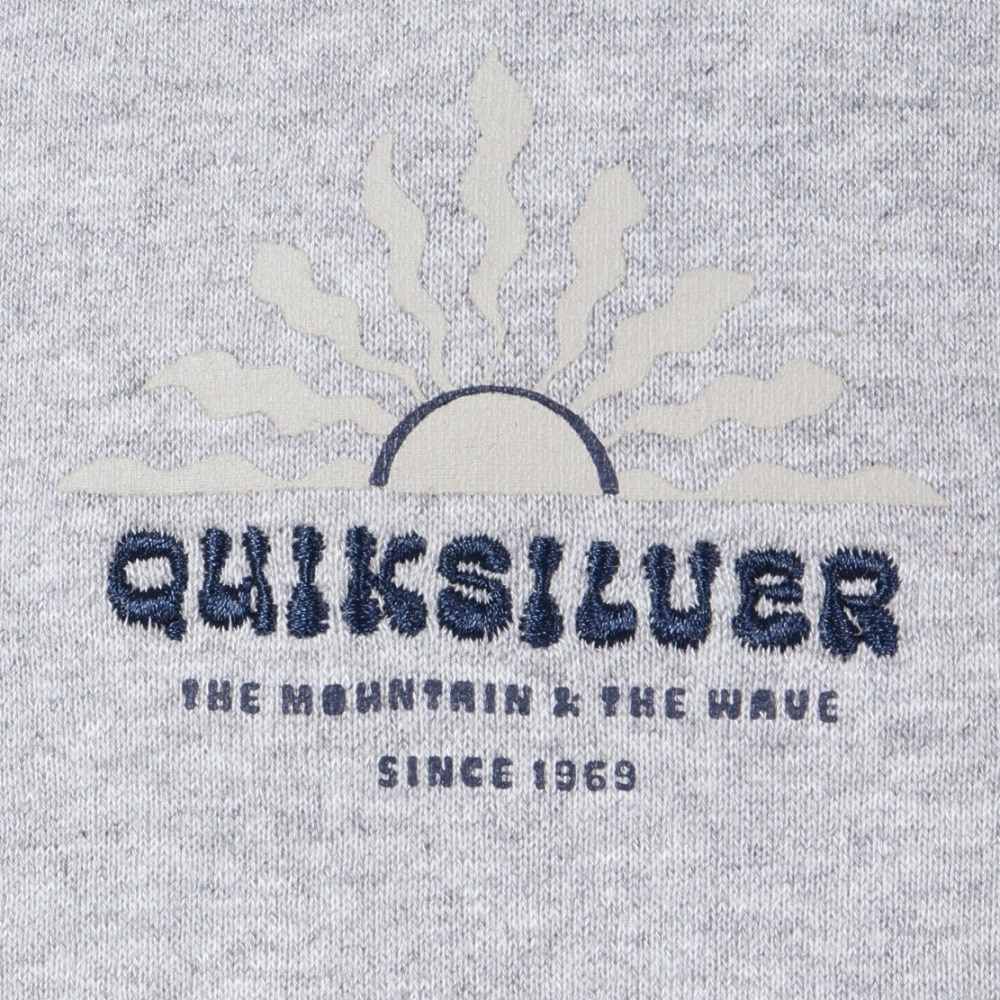 クイックシルバー（Quiksilver）（メンズ）QS BLOOMS スウェットフーディー 23FWQPO234601YHTR