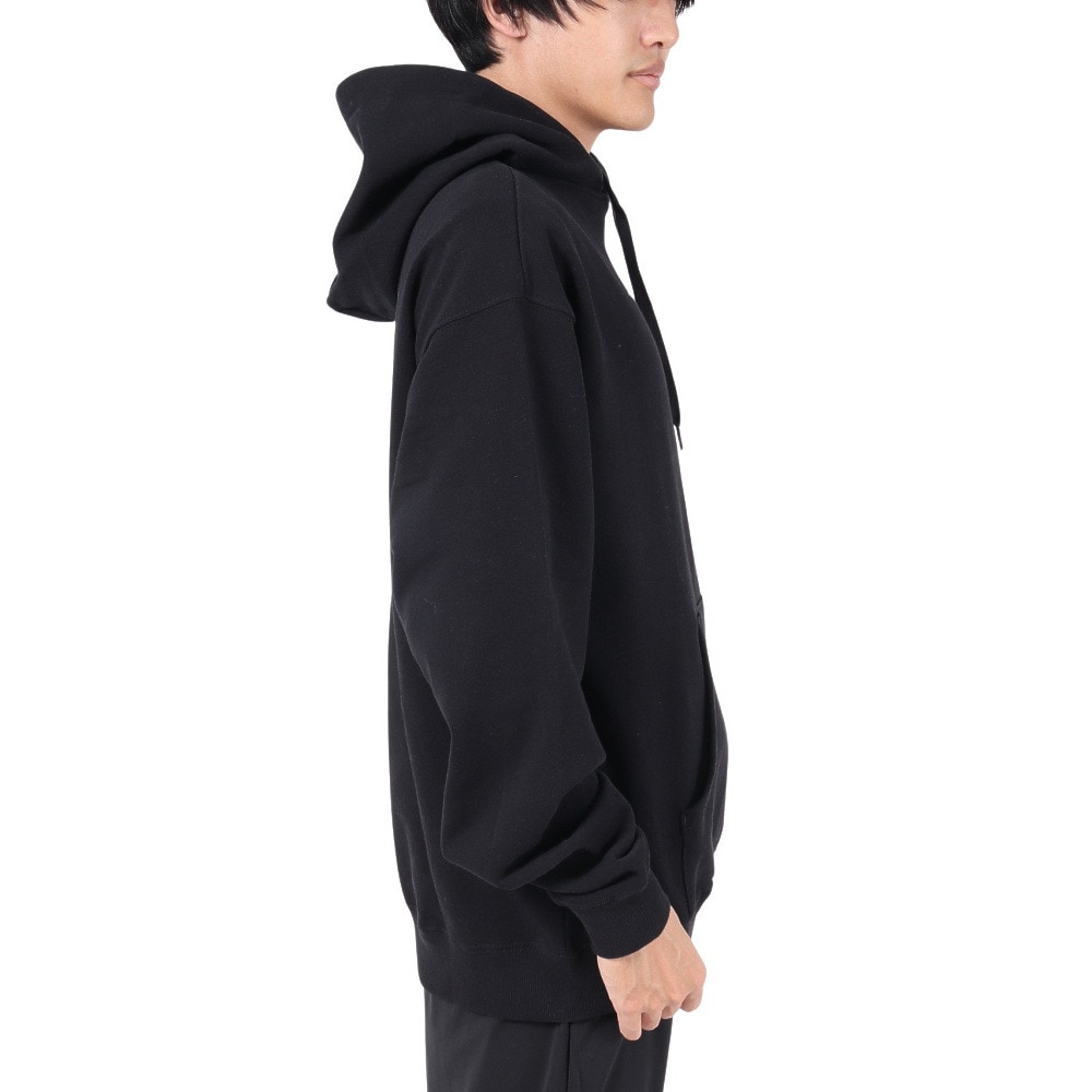 ディーシーシューズ（DC SHOES）（メンズ）23 TAKEEE8 GRAFF FT フーディパーカー 23FWDPO234059BLK