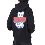(メンズ)23 TAKEEE8 GRAFF FT フーディパーカー 23FWDPO234059