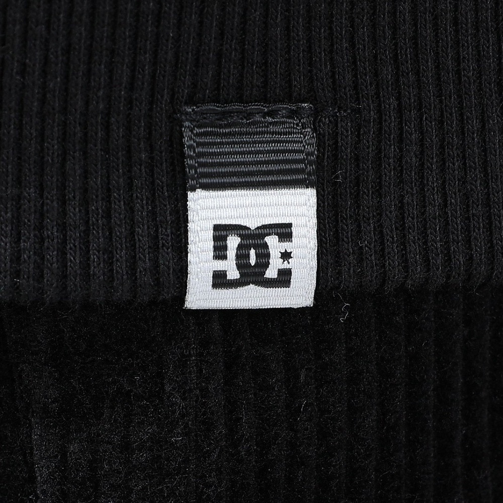 ディーシーシューズ（DC SHOES）（メンズ）23 BACK 8BALL スウェットパーカー 23FWDPO234083YBLK