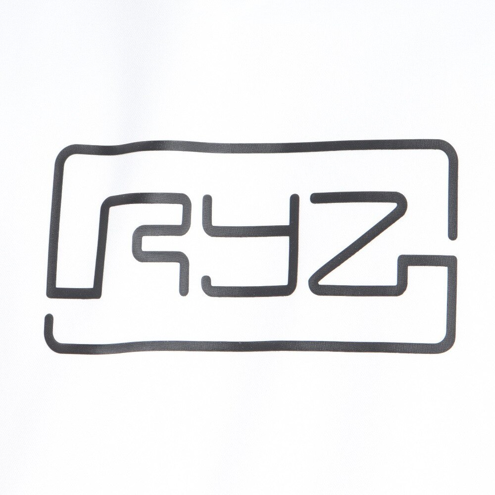 ライズ（RYZ）（メンズ）WR RYZ フーディー RZ10CD23FW0013 WHT