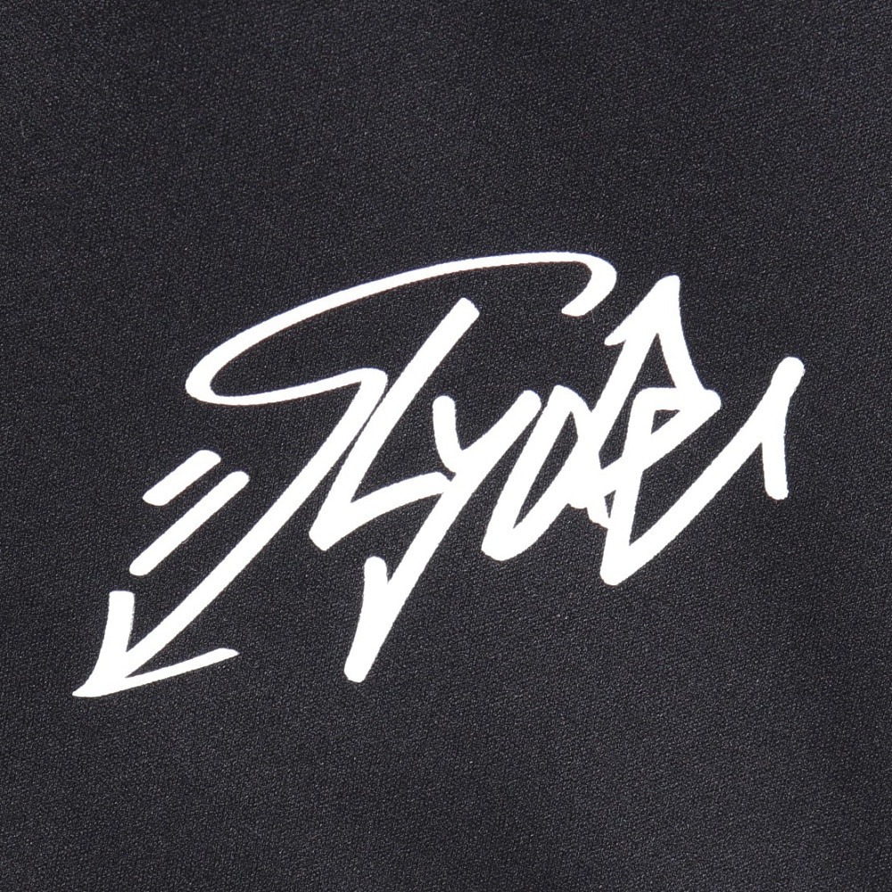 スライド（SLYDE）（メンズ）ウィンドブロック フリースパーカー SL23FWM-APP008BLK