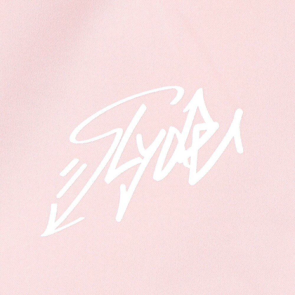 スライド（SLYDE）（メンズ）ウィンドブロック フリースパーカー SL23FWM-APP008PNK