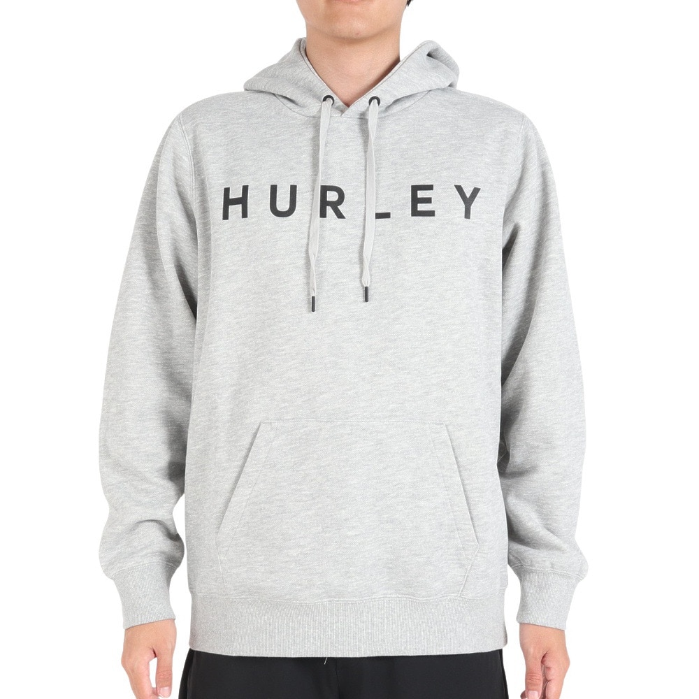 ハーレー（HURLEY）（メンズ）オーバーサイズ BFW スウェットフーディー MFF2312018-AGHT