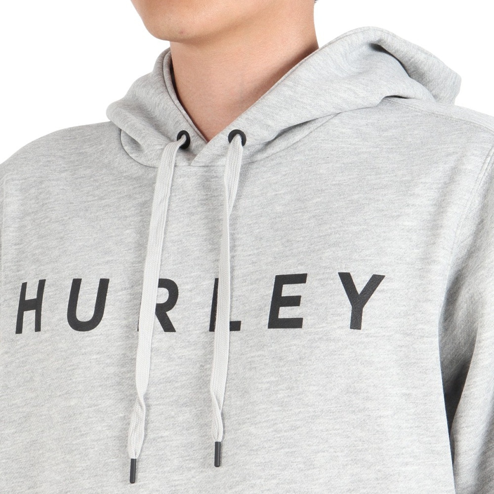 ハーレー（HURLEY）（メンズ）オーバーサイズ BFW スウェットフーディー MFF2312018-AGHT
