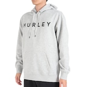 ハーレー（HURLEY）（メンズ）オーバーサイズ BFW スウェットフーディー MFF2312018-AGHT