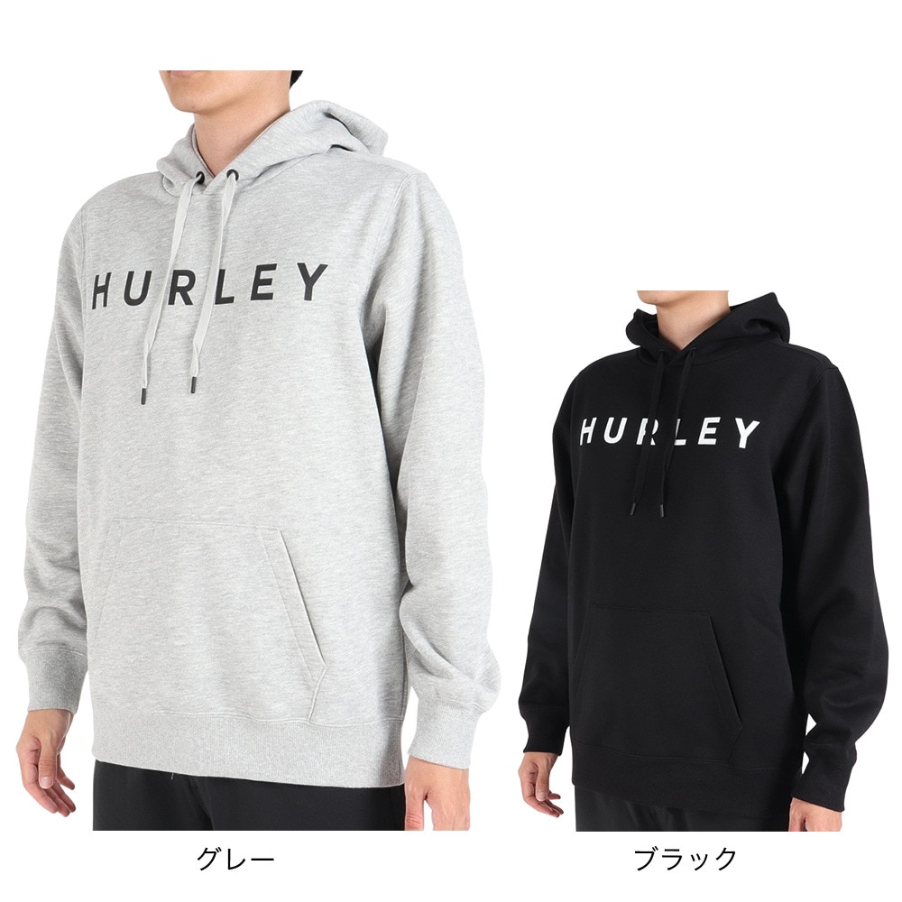 ハーレー（HURLEY）（メンズ）オーバーサイズ BFW スウェットフーディー MFF2312018-AGHT