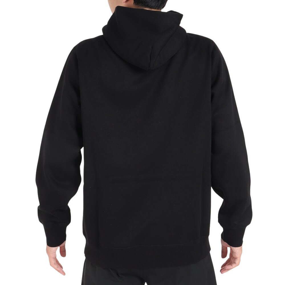ハーレー（HURLEY）（メンズ）VORTEX BOX ロゴ スウェット MFF2312019-BLK