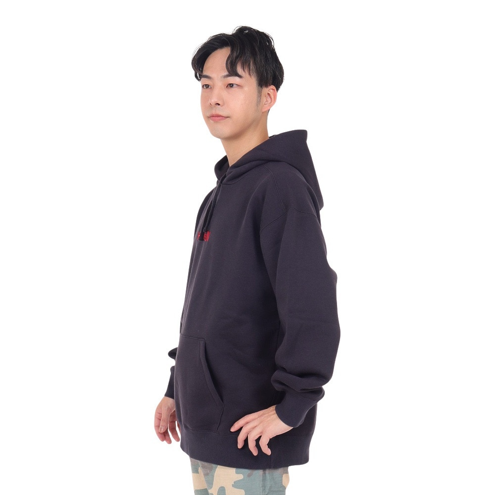 ハーレー（HURLEY）（メンズ）BANDANA スウェットフーディー 23MFF2200002-CGY