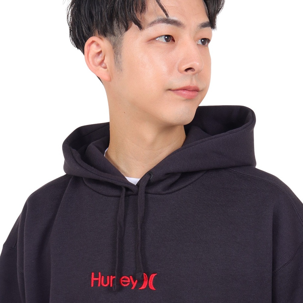 ハーレー（HURLEY）（メンズ）BANDANA スウェットフーディー 23MFF2200002-CGY