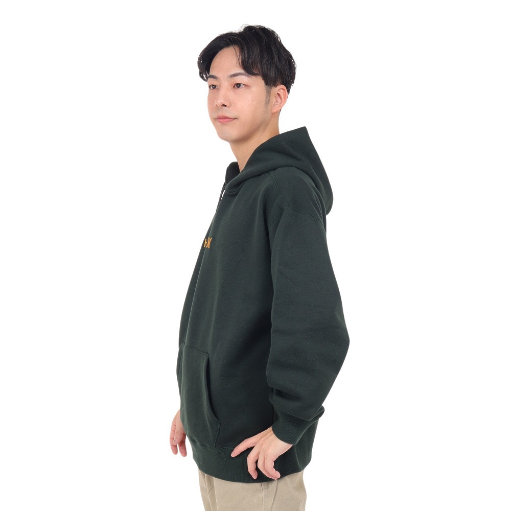 ハーレー（HURLEY）（メンズ）BANDANA スウェットフーディー 23MFF2200002-DFR