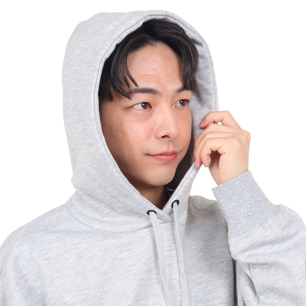 ハーレー（HURLEY）（メンズ）BANDANA スウェットフーディー 23MFF2200002-GRHT