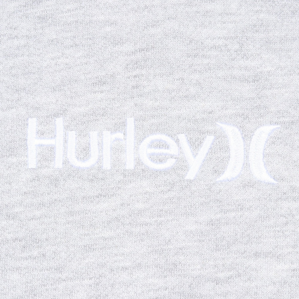 ハーレー（HURLEY）（メンズ）BANDANA スウェットフーディー 23MFF2200002-GRHT
