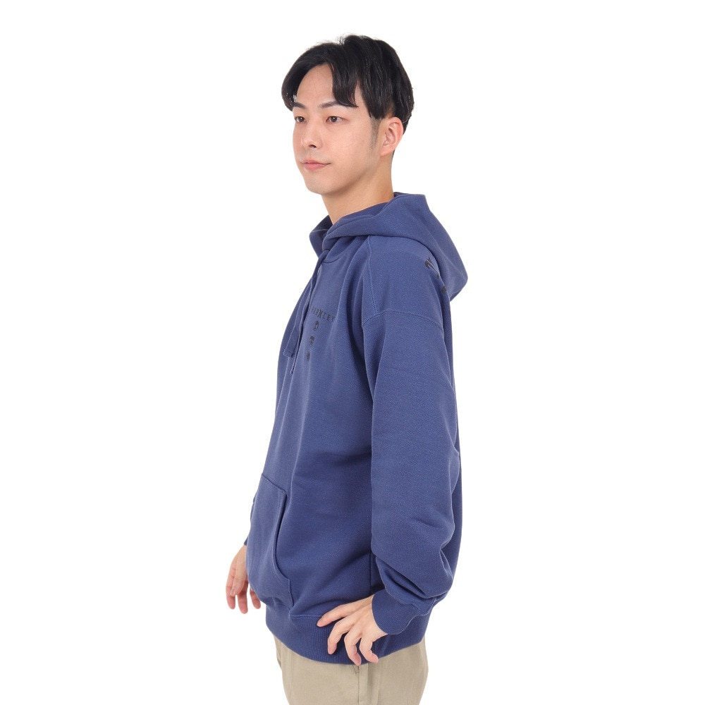 ハーレー（HURLEY）（メンズ）WING スウェットフーディー 23MFF2200004-ANVY