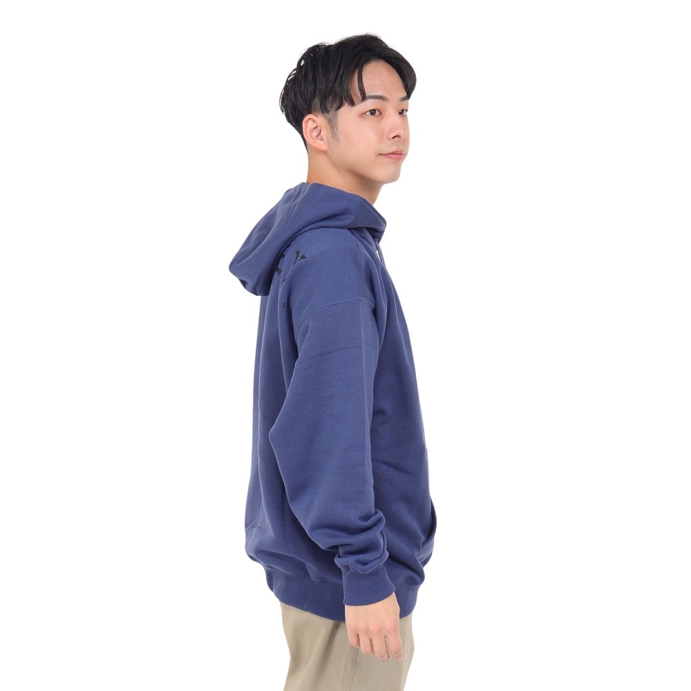 ハーレー（HURLEY）（メンズ）WING スウェットフーディー 23MFF2200004-ANVY