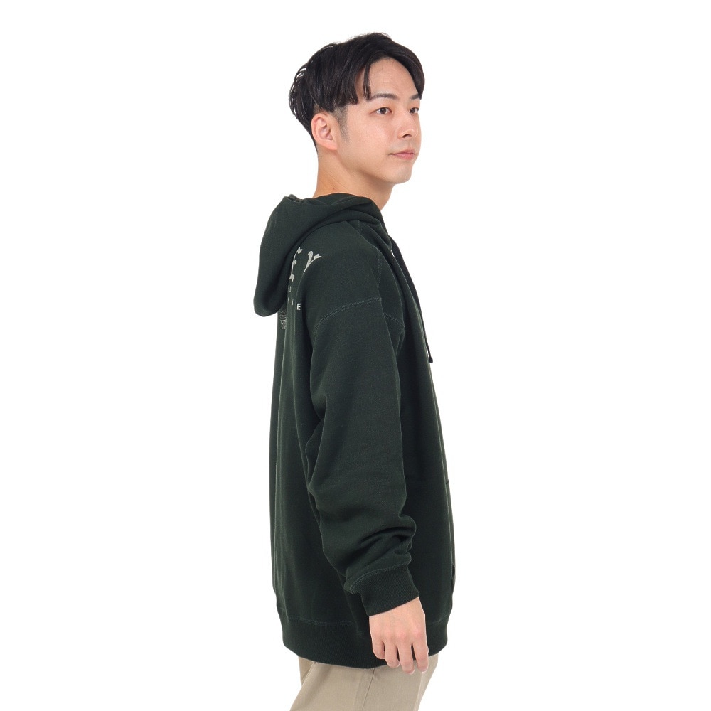 ハーレー（HURLEY）（メンズ）WING スウェットフーディー 23MFF2200004-DFR