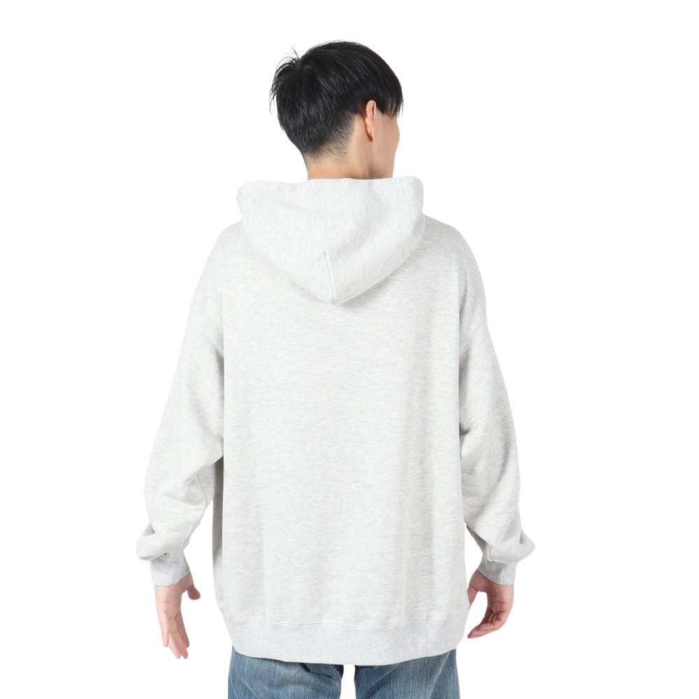 ハーレー（HURLEY）（メンズ）ICON SWEAT HOODIE MFF2200005-AGHT