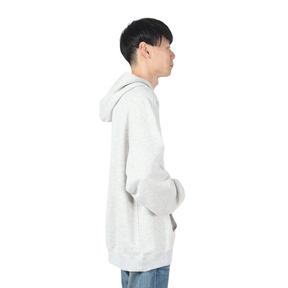 ハーレー（HURLEY）（メンズ）ICON SWEAT HOODIE MFF2200005-AGHT