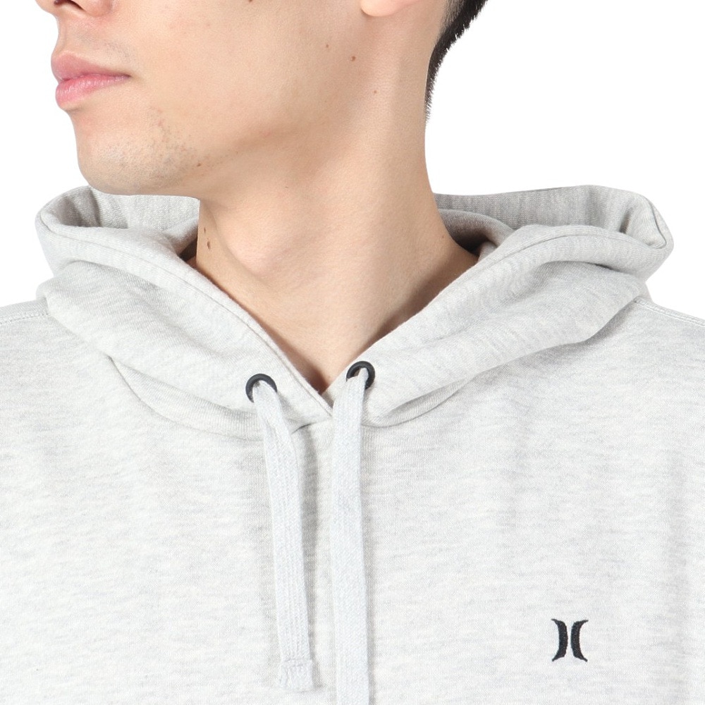 ハーレー（HURLEY）（メンズ）ICON SWEAT HOODIE MFF2200005-AGHT