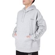 (メンズ)CHECKER HOODIE パーカー BD042048 HGR