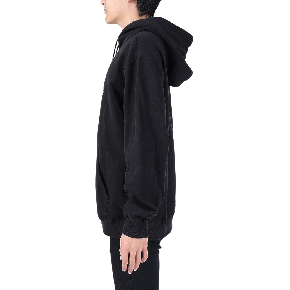 ボルコム（Volcom）（メンズ）アイコニックストーン フーディー 23A4112314 BLK