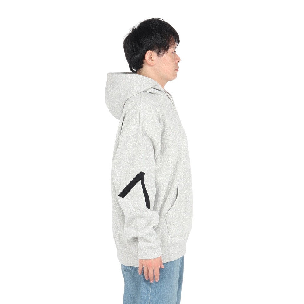 ルーカ（RVCA）（メンズ）FAKE RVCA フーディーパーカー BE042005 HGR