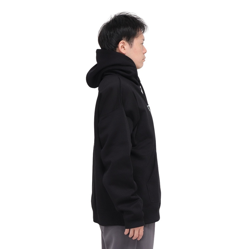 ルーカ（RVCA）（メンズ）BORDERED HD BE042039 BLK
